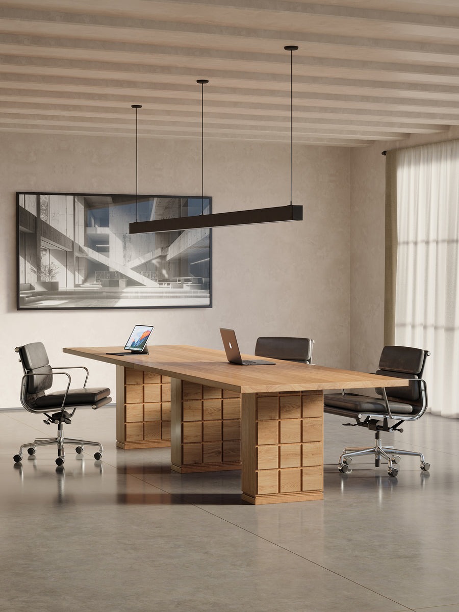 Paned Conference Table - Ảnh 2